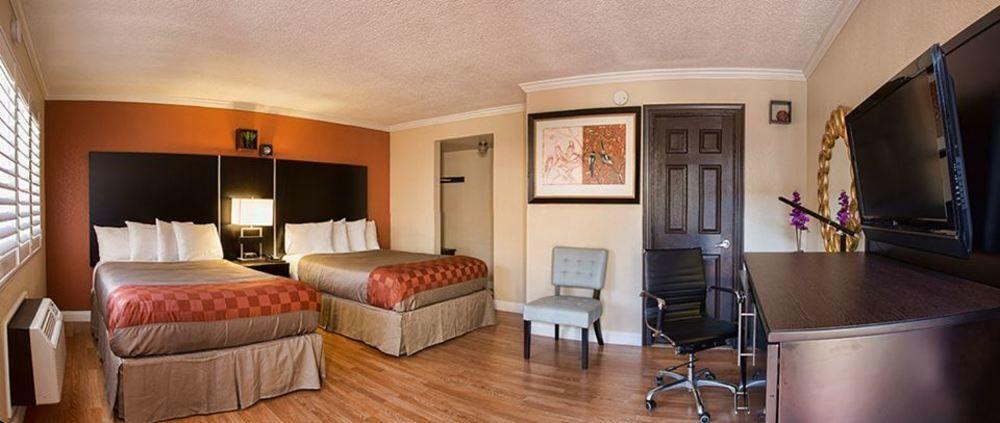 The Catrina Hotel サンマテオ エクステリア 写真