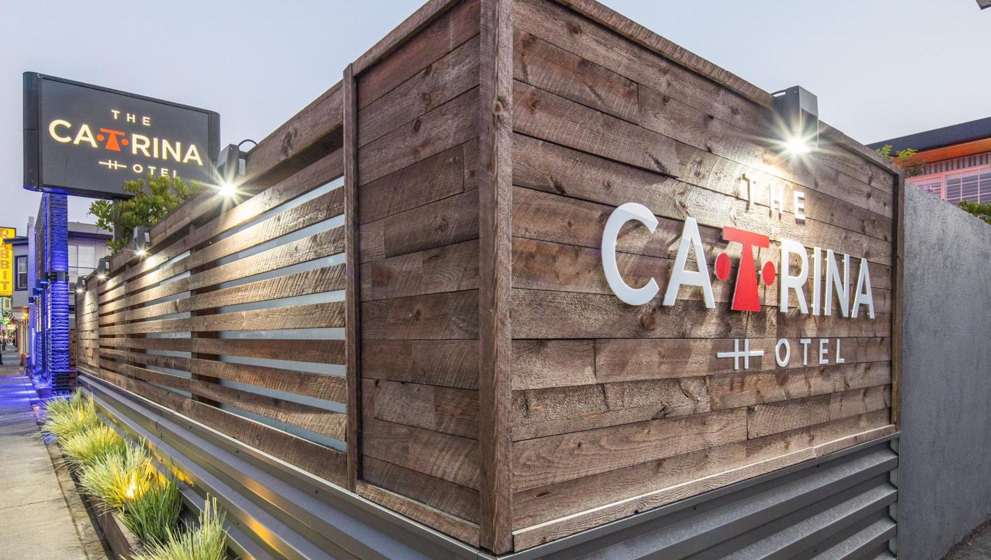 The Catrina Hotel サンマテオ エクステリア 写真
